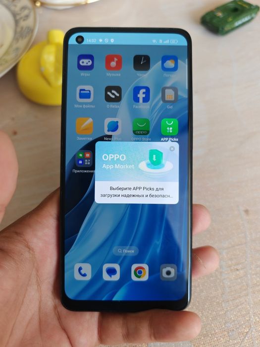Oppo reno 7 128gb