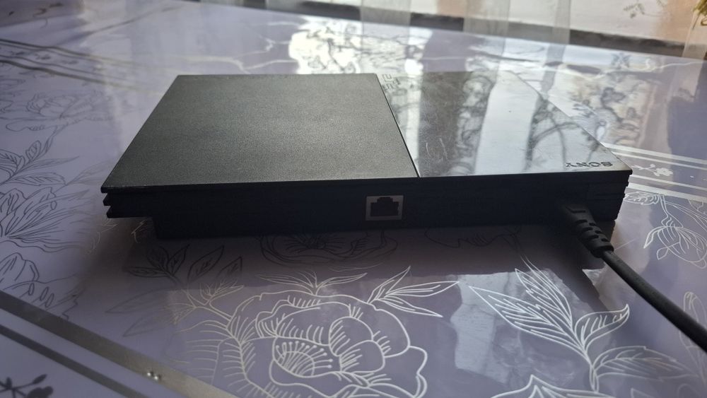 Playstation 2  Slim