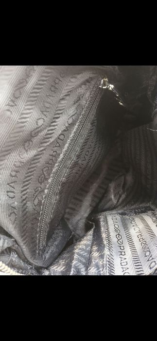 Дамска чанта на Prada