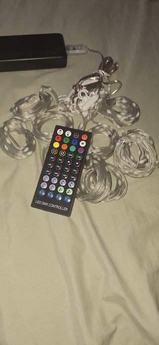 Instalatie perdea smart