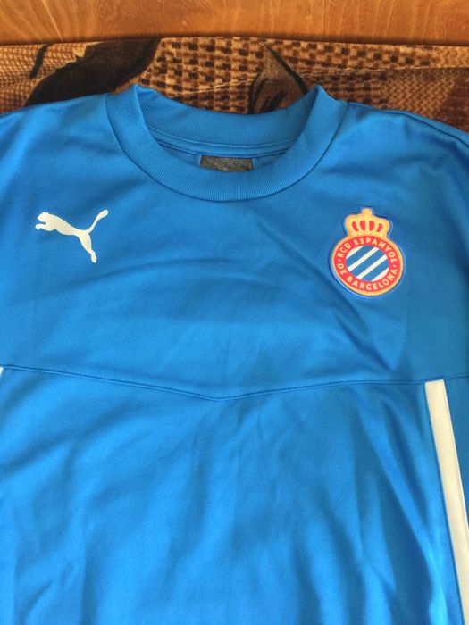Оргинално горнище на Puma и испанския Еспаньол, Размер L, Ново