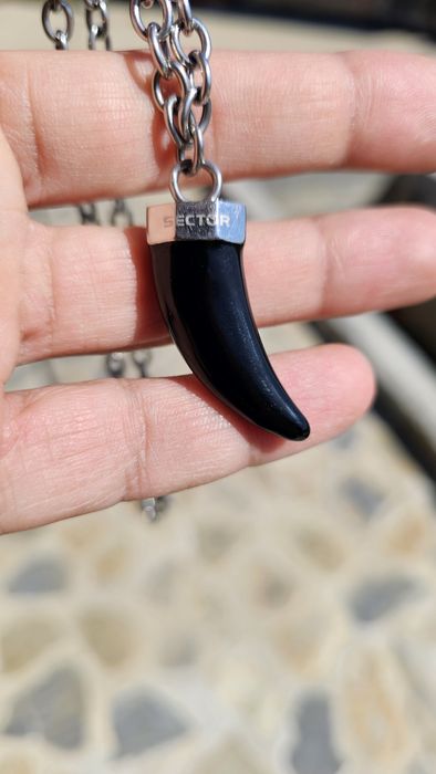 Lanț cu pandantiv SECTOR