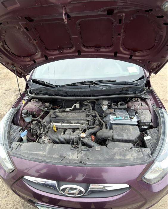 Продаю Hyundai Accent