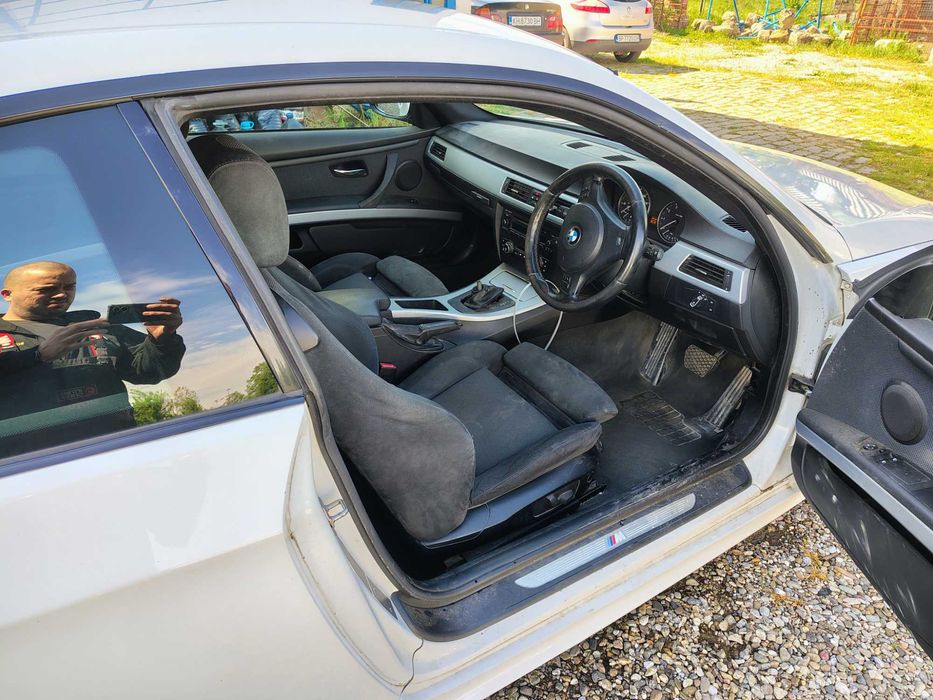 На Части BMW E92 320i M-Pack N43B20A 170hp