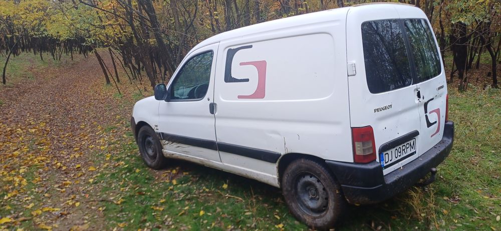 Peugeot partner 1.6 hdi