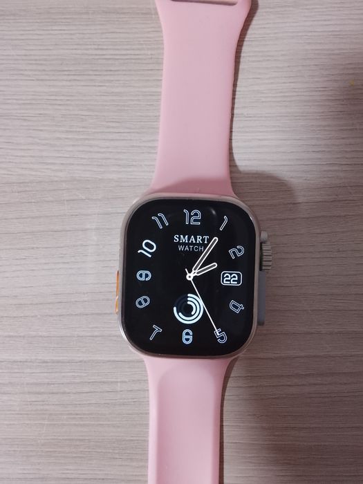 Смарт часы на руку