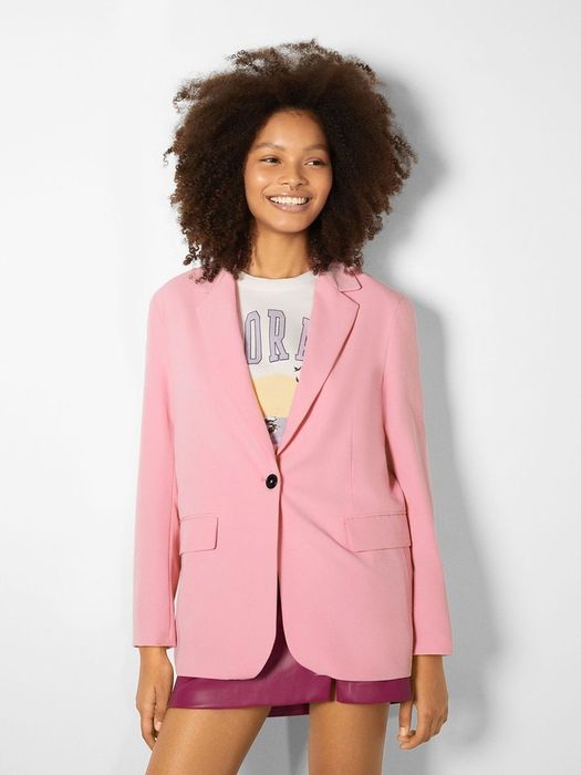 Пиджак от Bershka