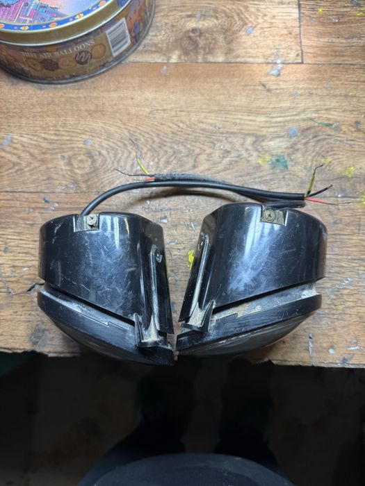 Туманки гранта  , ларгус лед