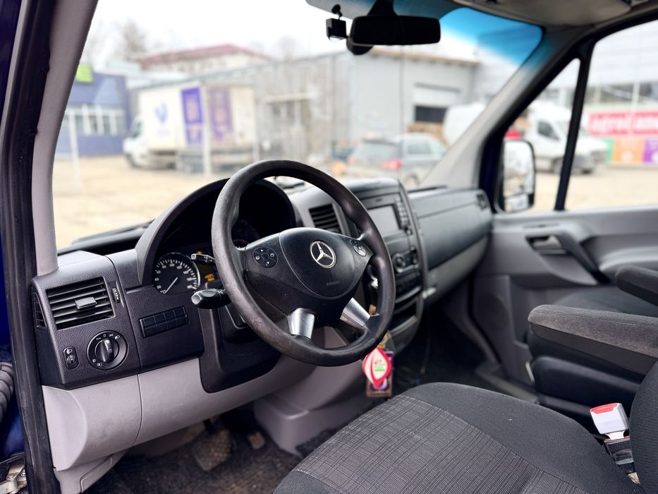 Mercedes Sprinter 316 L3 Automat