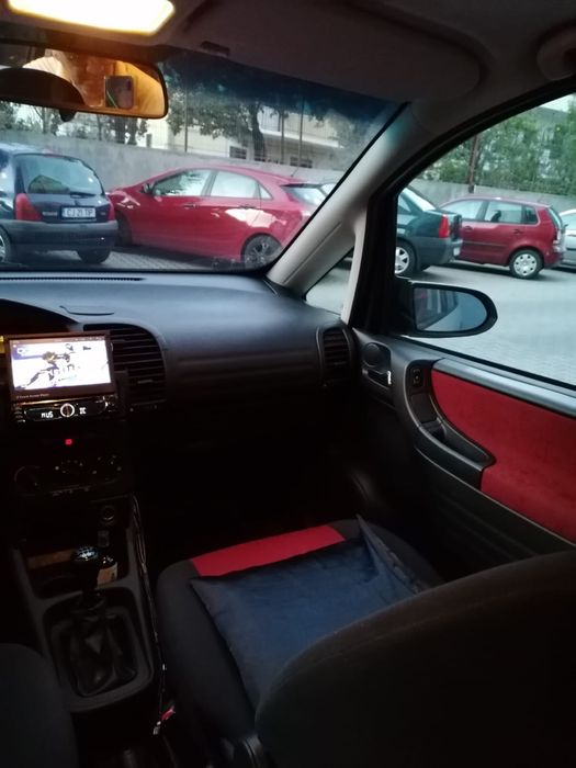 Urgent Opel Zafira A, 1.8 - benzina, ITP august 2026 -7 locuri