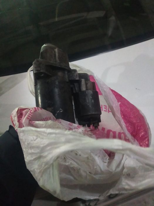 Стартер на мазду кронос