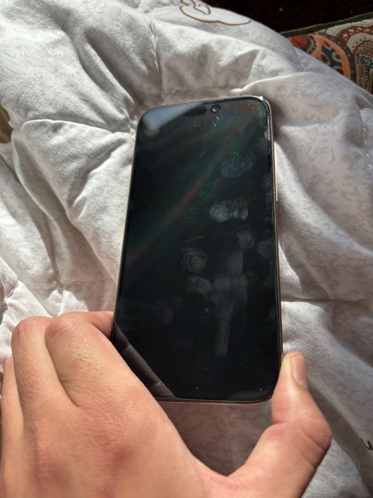 Iphone 16pro 256gb