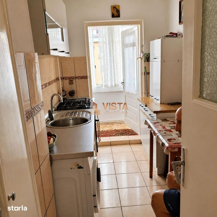 Apartament decomandat cu 2 camere, zona Spital Judetean, Brasov