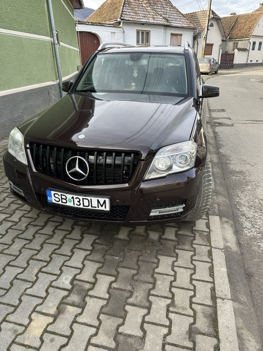 Mercedes Glk 4 matic