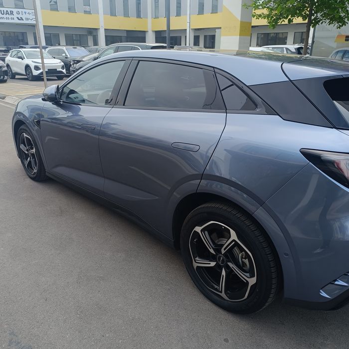 BYD seal GT 06 full elektr 620 talik zapas