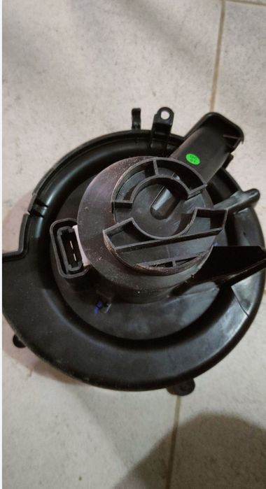 Моторчик отопителя