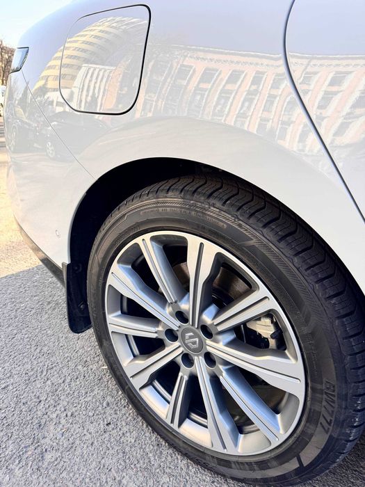 Leapmotor C01  525км Full 4800км