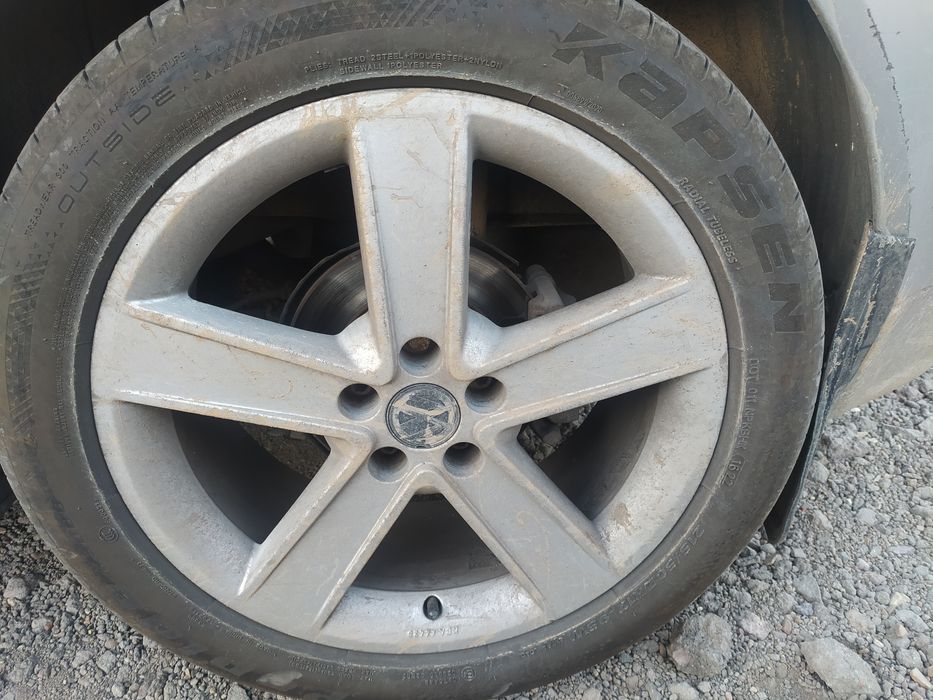 Продам шины R17 или обмен R16