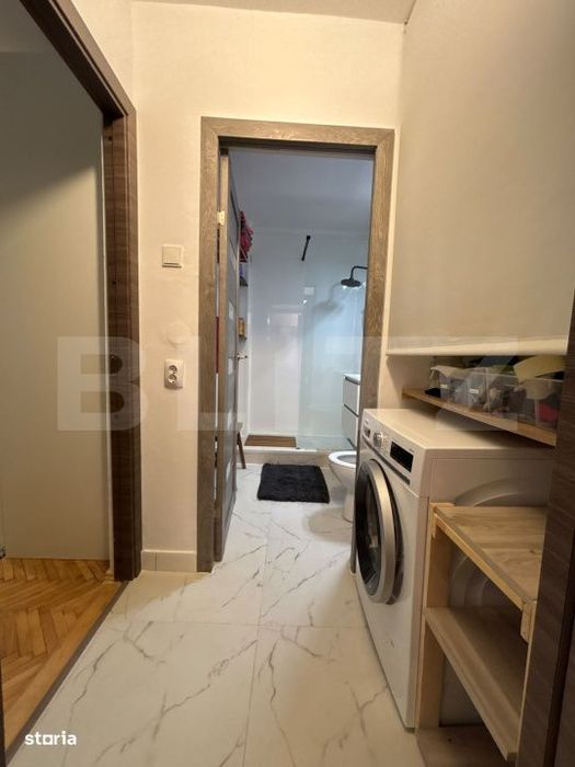 Apartament cu 2 camere, 47.50 mp, zona Aleea Carpati