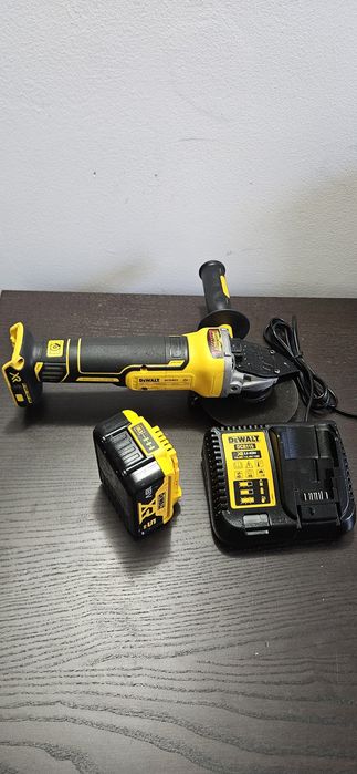Polizor unghiular Dewalt dcg 405N