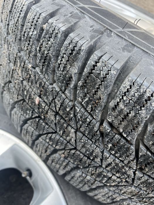 Алфард Диски Комплект