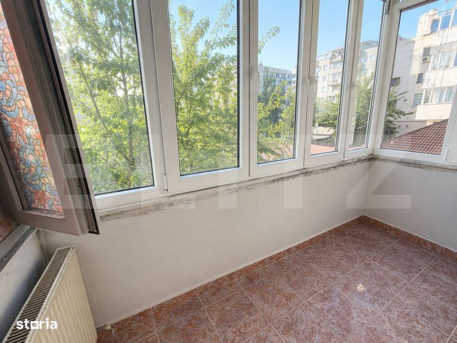 Studio ultracentral , etaj 2, 43 mp