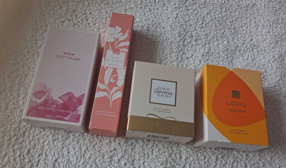 Дамски парфюм AVON