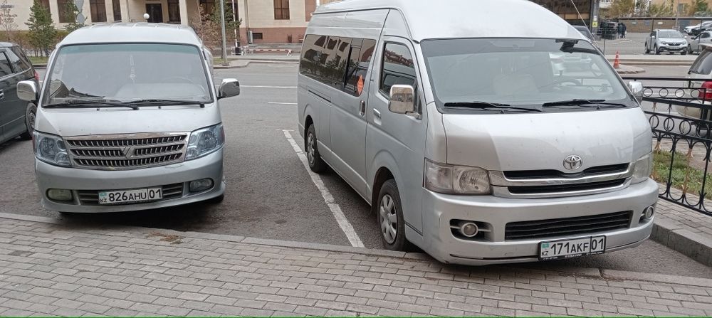 Аренда Прокат Пассажирских Перевозки  Автобуса микроавтобуса минивэн Б