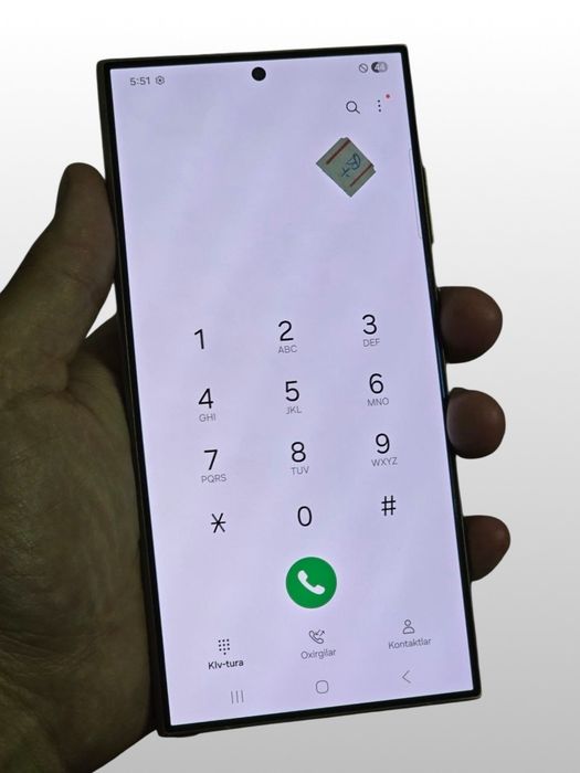 Samsung S24 ultra  5G 256 gb