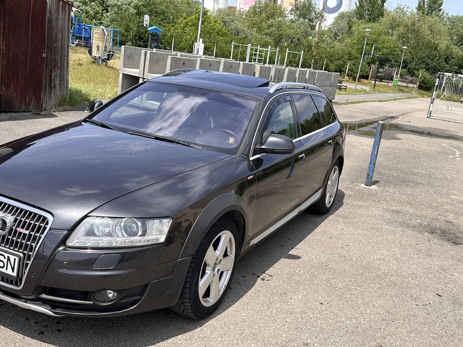 AUDI A6 allroad 2008 — imagine 2