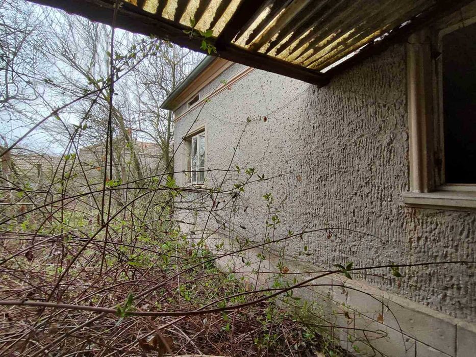 Стара къща в Змеево