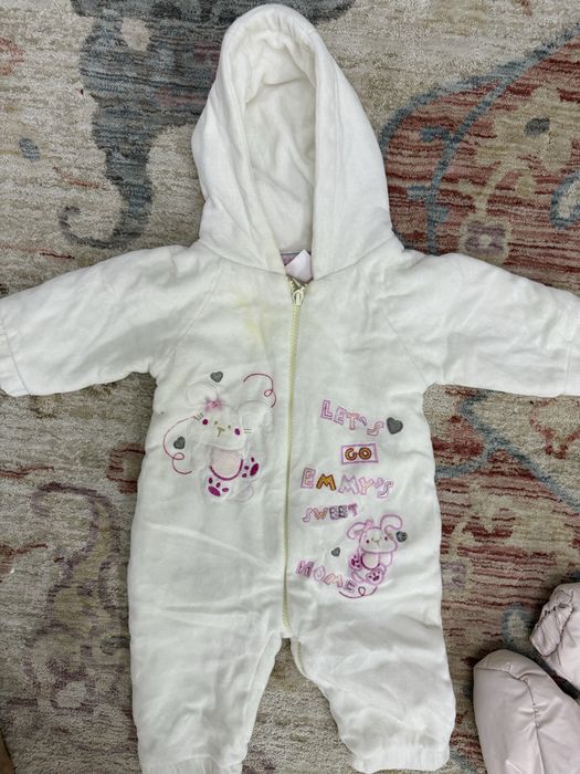 Бесплатно комбинизон для малышей