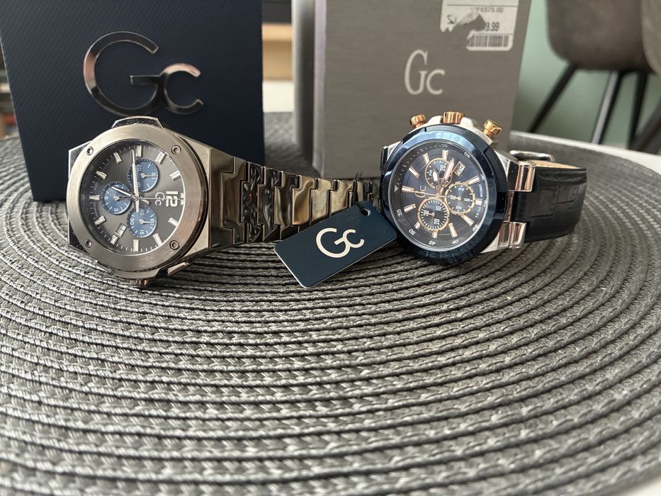 Часовник Guess Gc Collection Swiss