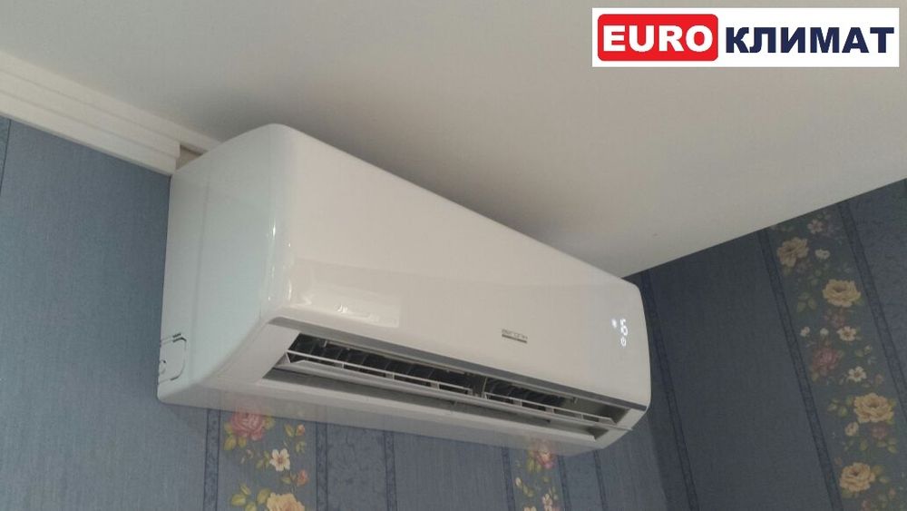 Кондиционер ўрнатиш хизмати