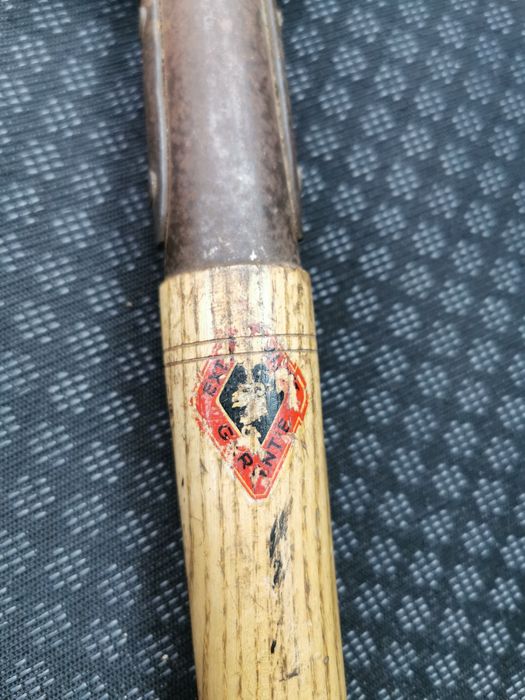 Ciocan vechi german forjat – OTTO DIEDRICH – 700 g – colecție