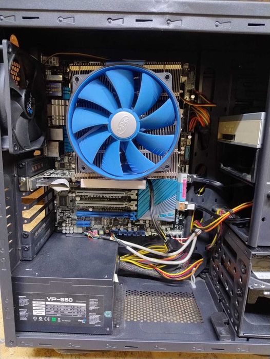 системный блок i7 8ядер