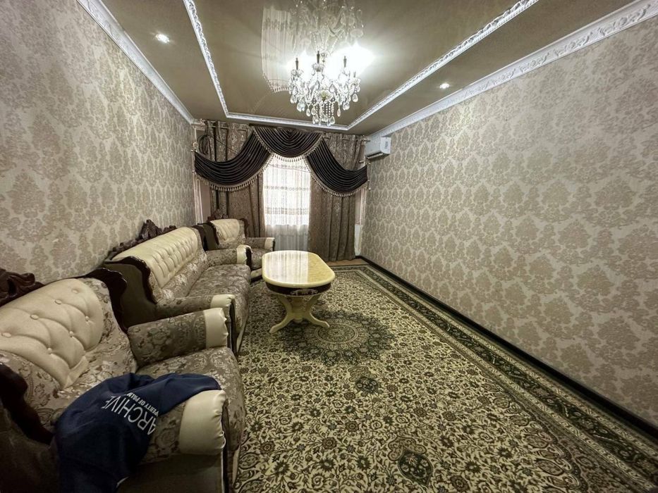 Kvartira luks sharoit drujbada bez makler 2 kishi kerak