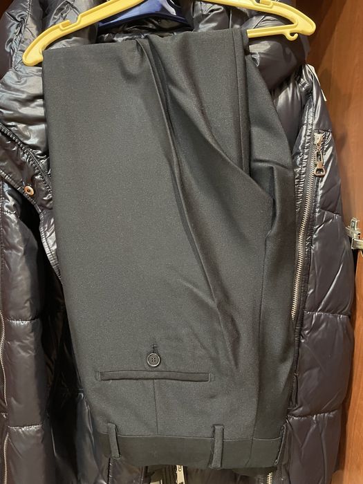 Костюм со штанами размер 46-48