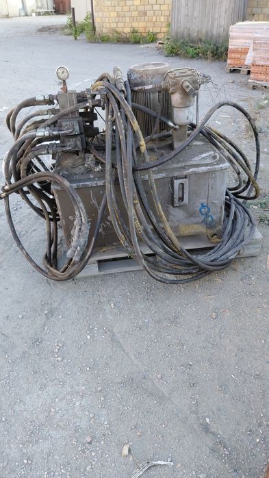 Продам.Пескоблочная станция