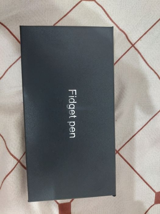 Pix Fidget Pen (pix din magneti)