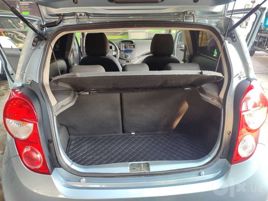 CHEVROLET SPARK 2014 г.в. 89 800 км.