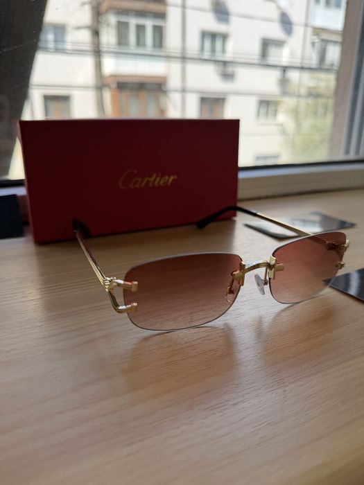 Ochelari Cartier - Calitate Premium I