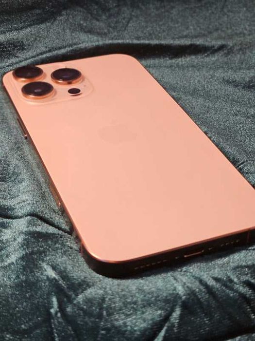 Apple Iphone 16 Pro Max 256GB Gold