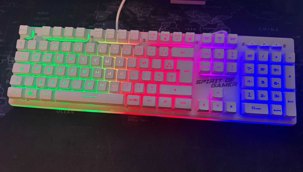 Tastatura : Spirit of Gamer