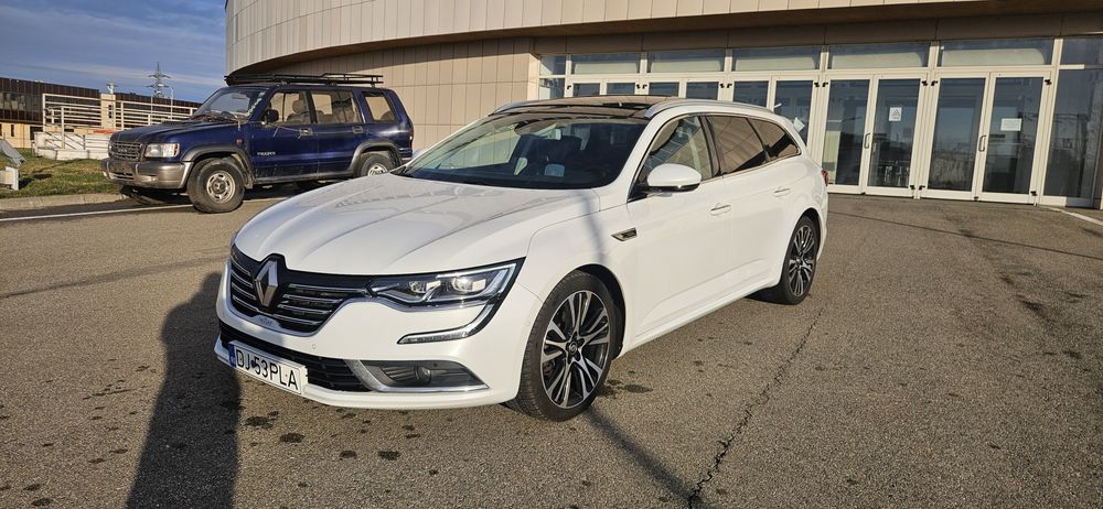 Renault Talisman Initiale Paris