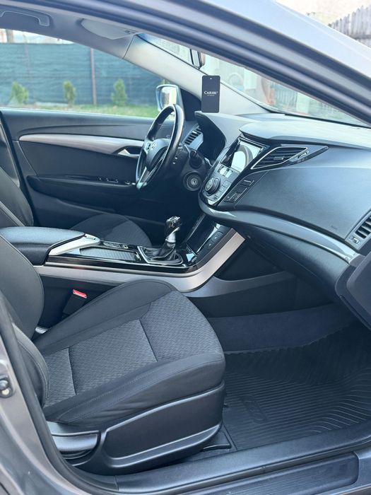 Hyundai I40 1.7 CRDI 2015