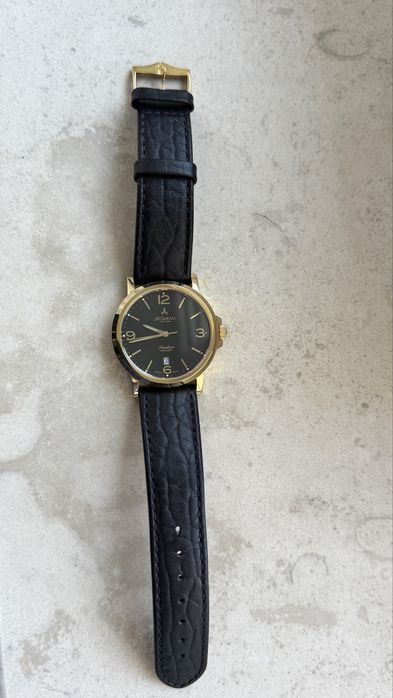 Ceas Atlantic Seashore Swiss Made cristal safir