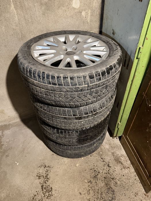 Джанти 5х112 17-ки