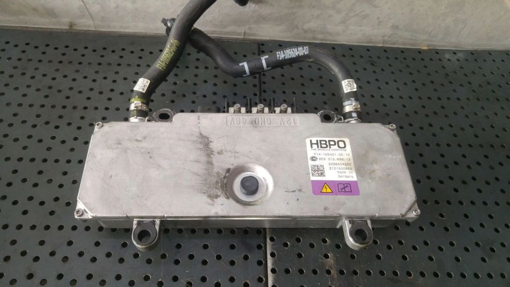 Modul incalzitor electric bmw x3 g01 f97 8es01366913 f141054510010