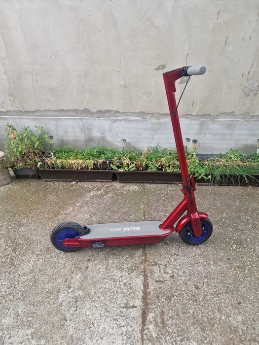 **Trotineta electrica || Bogist G30 MAX